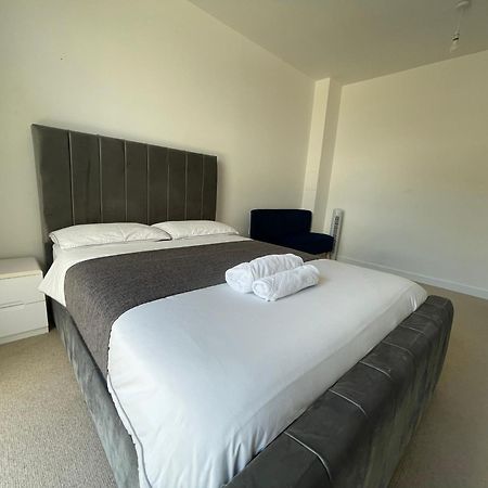 Riverside Rooms And Apartments ロンドン エクステリア 写真