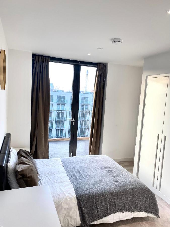 Riverside Rooms And Apartments ロンドン エクステリア 写真