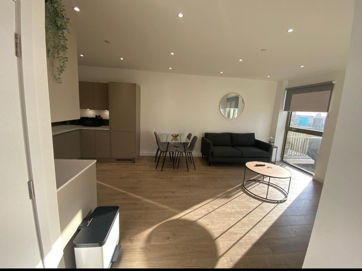 Riverside Rooms And Apartments ロンドン エクステリア 写真