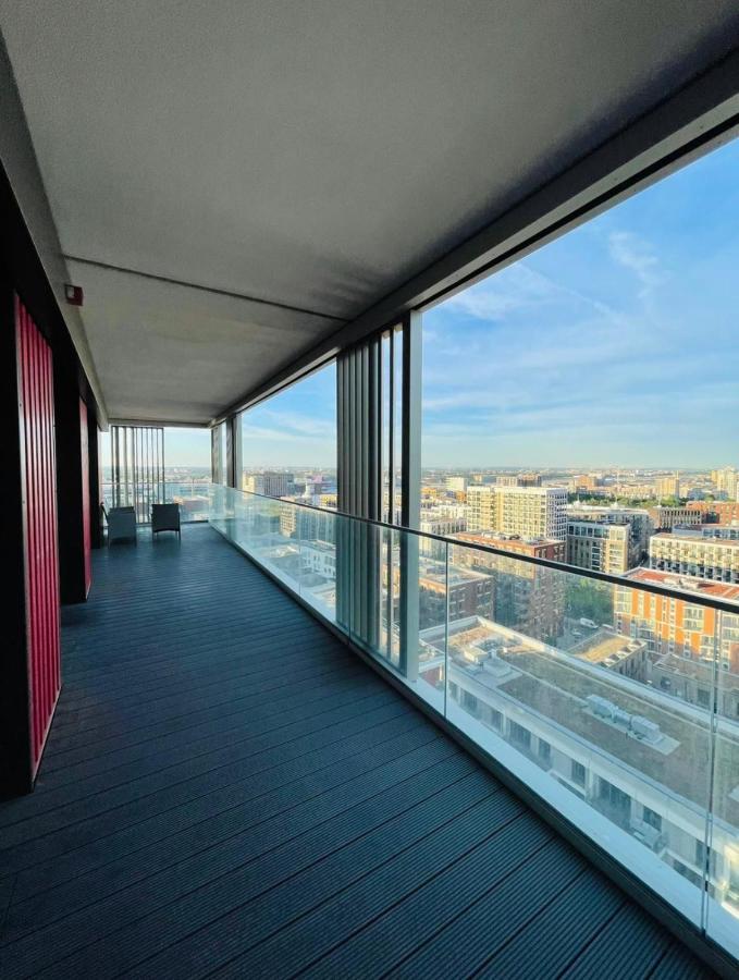 Riverside Rooms And Apartments ロンドン エクステリア 写真