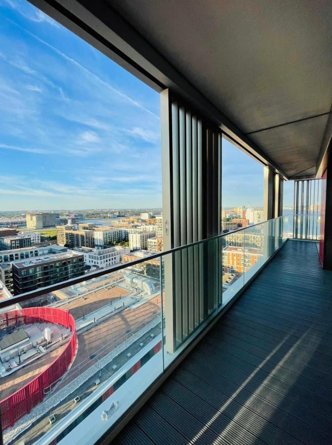 Riverside Rooms And Apartments ロンドン エクステリア 写真