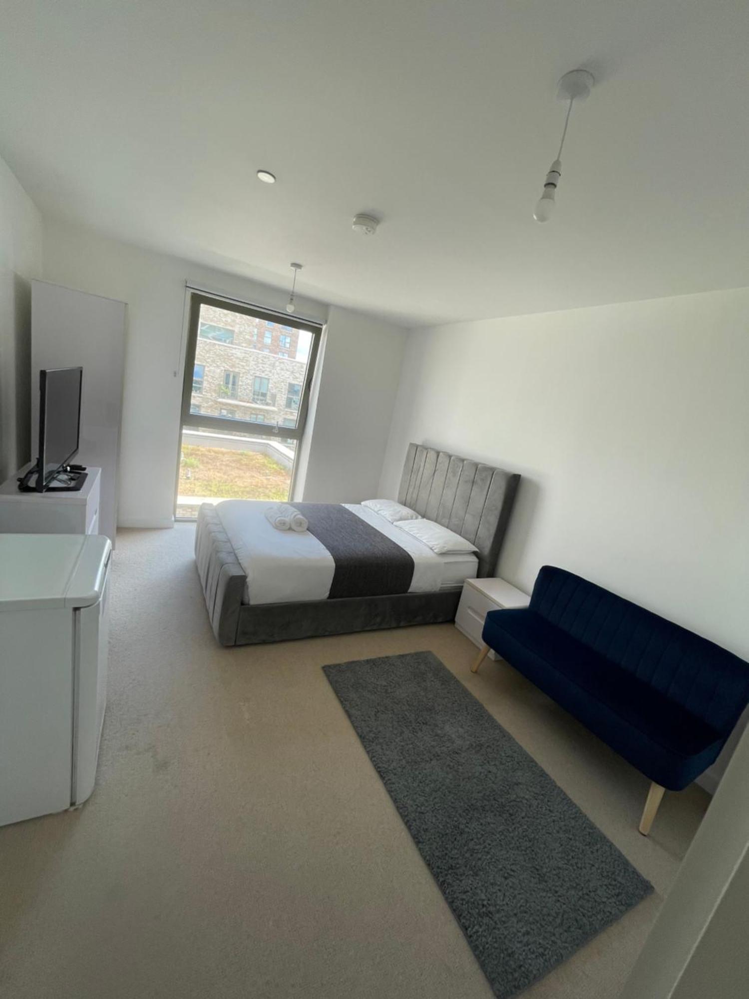 Riverside Rooms And Apartments ロンドン エクステリア 写真