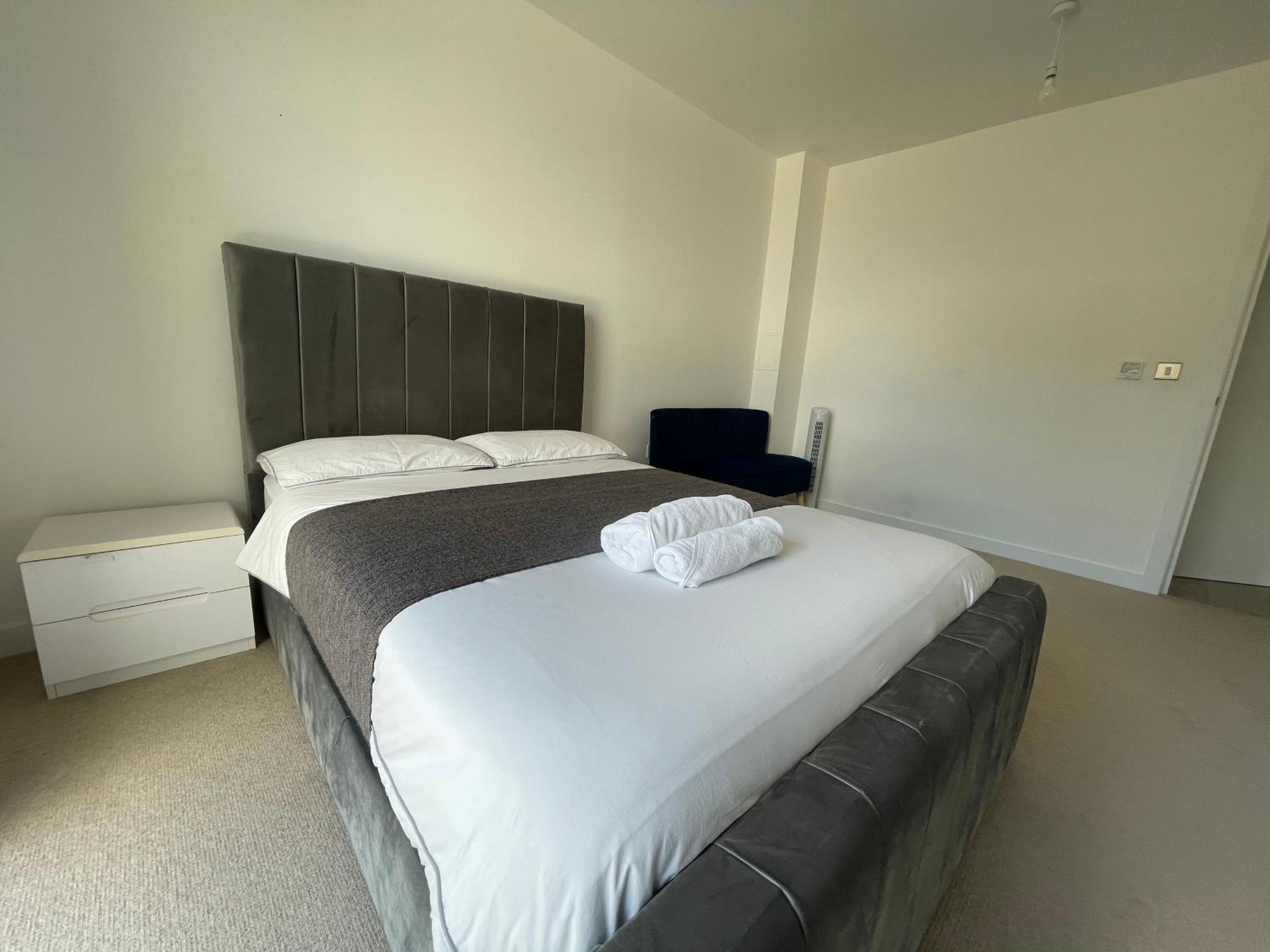 Riverside Rooms And Apartments ロンドン エクステリア 写真
